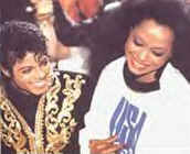 MJ and Diana Ross