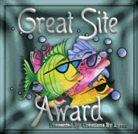 Lynn's Award